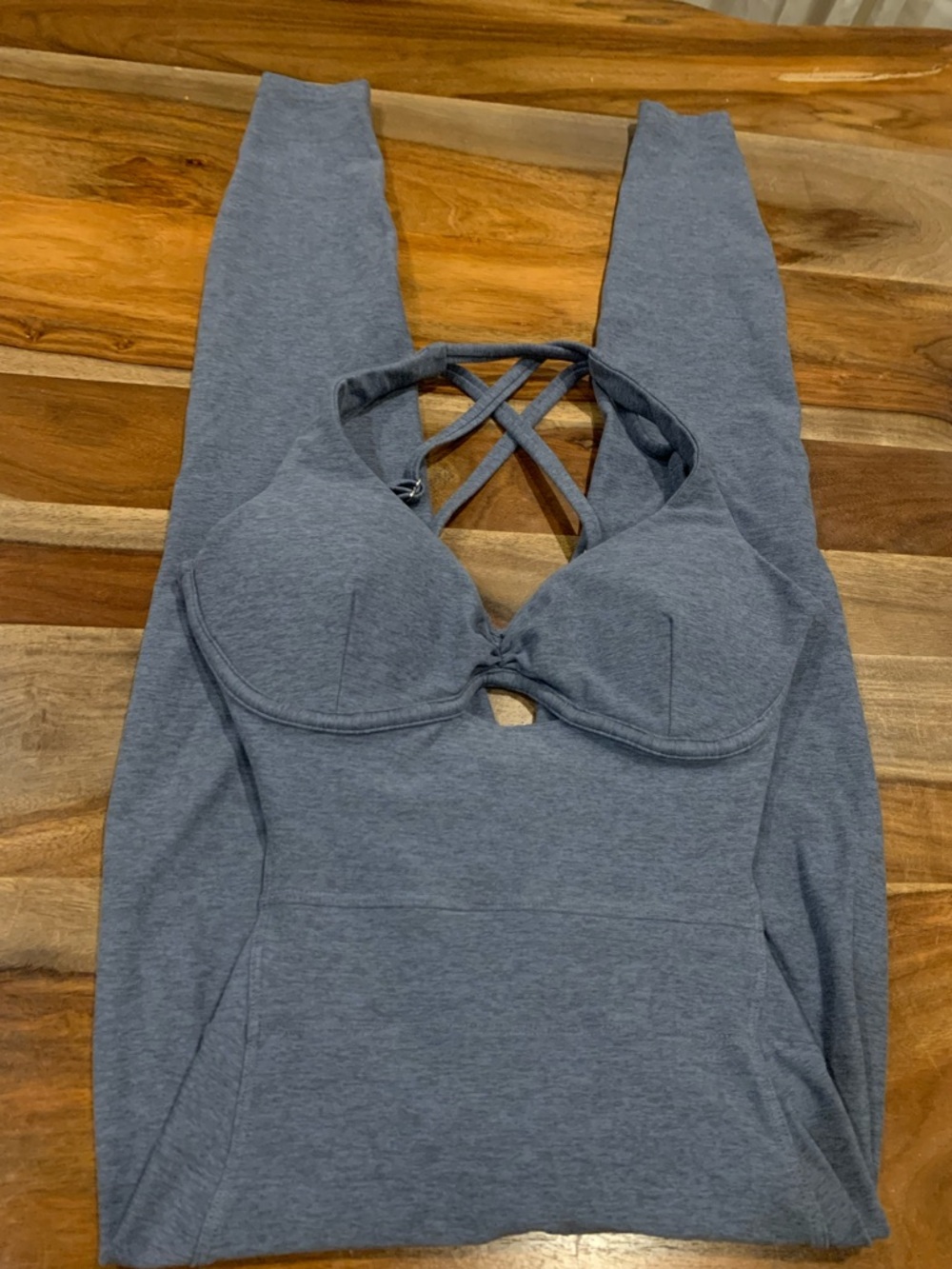 Bombshell Sportswear Jumpsuit